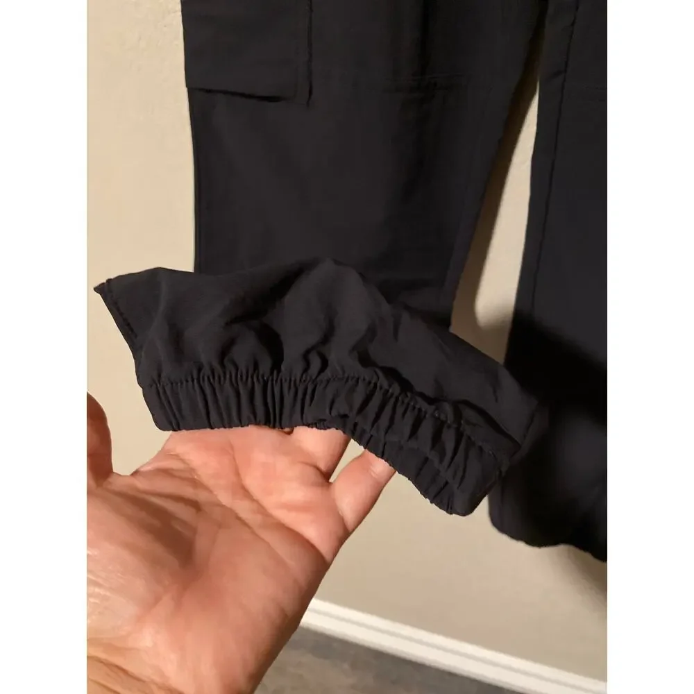 Carhartt Boys Rugged Flex Loose Fit Cargo Black Jogger SZ XL-18/20